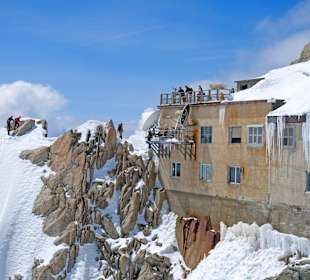 Wandern im Versazca Tal
