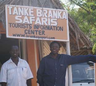 Tanke Branka Safaris