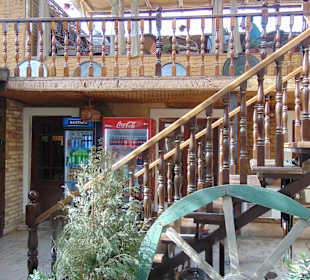 Old Bukhara Restaurant