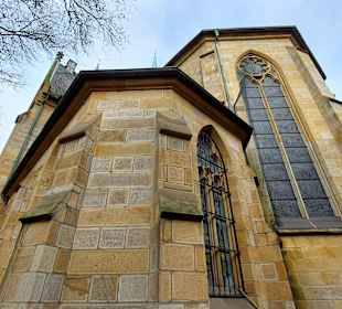 Propsteikirche Sankt Peter und Paul