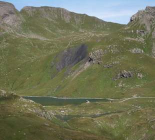 Ankunft am Bachalpsee