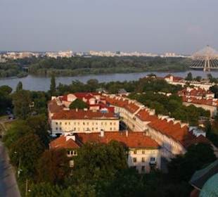 Wycieczka po mieście - panorama