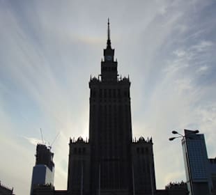 Kulturpalast (Palac Kultury i Nauki)