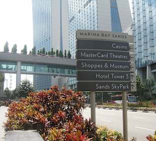 Marina Bay Sands