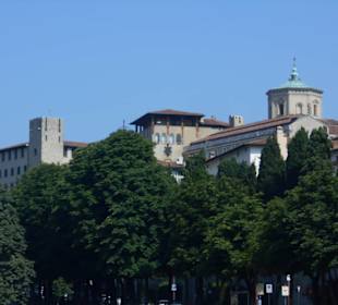 Altstadt Bergamo