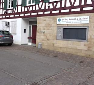 Historischer Ortsrundgang Bempflingen