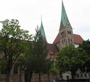 Perspectiva catedral