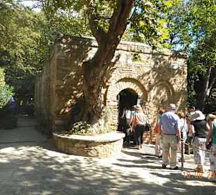 Kleine Kapelle von Maria