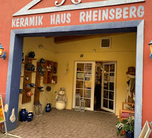 Keramik Haus Rheinsberg