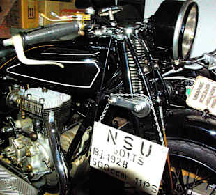 Brünners Oldtimer Museum