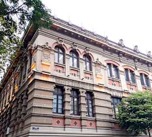 Stadtrundgang Montevideo