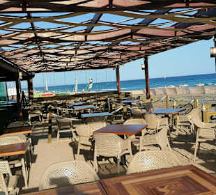 Strand Playa de Esquinzo / Playa de Butihondo