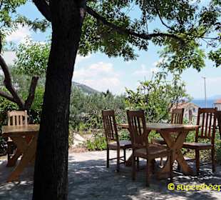 Restaurant Ranc Terrasse
