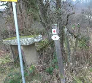 Unterjesinger Wengertwegle