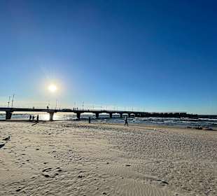 Strand Kolberg/Kolobrzeg