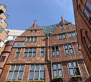 Haus des Glockenspiels