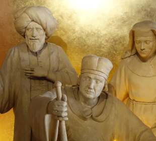 Der Perser als Erfinder, Apotheker als Hersteller