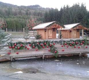 Adventmarkt auf Gut Aiderbichl 2016