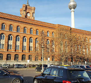 Berlin - Rotes Rathaus