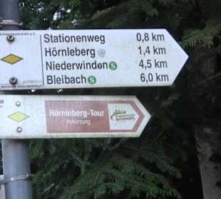 Stationenweg - Weg der Menschwerdung