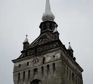 Kirchenburg Saschiz/Keisd