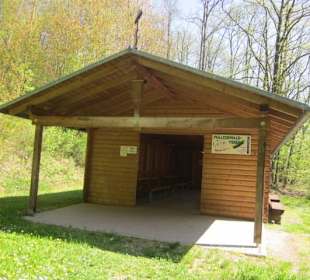 Bei der Mariengrotte Weyher