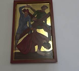 Katholische Pfarrkirche St. Salvator