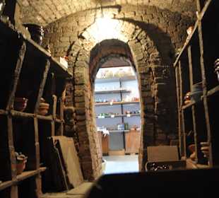 Wnętrze tradycyjnego pieca