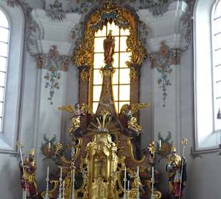 Der Altar