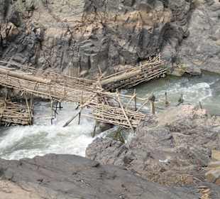 Li Phi Wasserfall