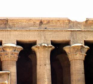 Edfu Tempel