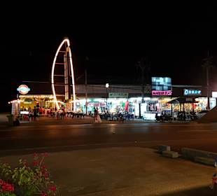 Khao Lak bei Nacht