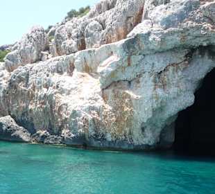 Private Bootstour zur Insel Kekova