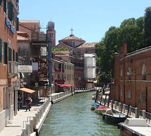 Stare miasto Wenecji