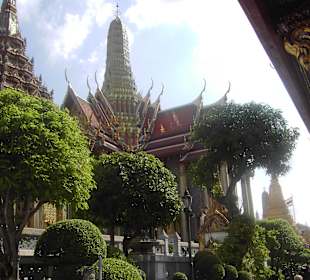 Ausflug - Palastviertel