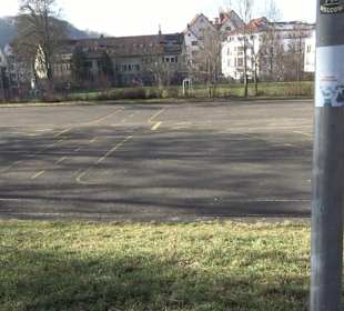 Sportanlage Neuhalden Lustnau