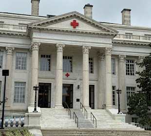 Hauptquartier Rotes Kreuz