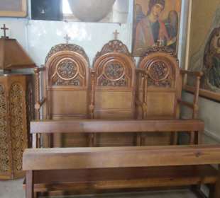 Greek Ortodox Basilica of Saint George