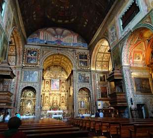 Inselrundfahrt Madeira