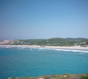 Der Strand von Patara