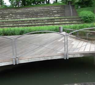 Theatron Glacis Park