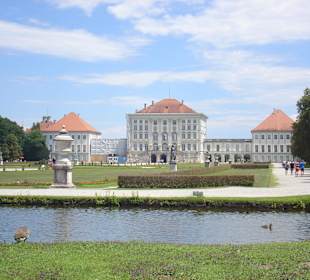 Schloss Nymphenburg