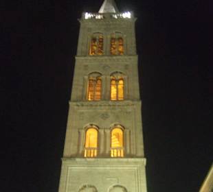 Kirchturm von Zadar