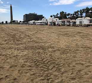 Strand Maspalomas