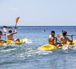 Inselrundfahrt Sardinien