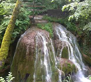 Bigar Waterfall