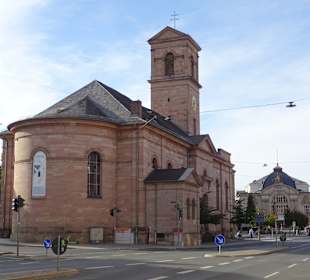 Pfarrkirche Unsere Liebe Frau Fürth