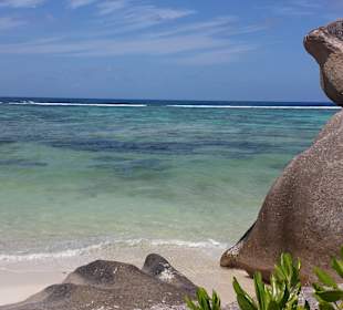 Insel La Digue