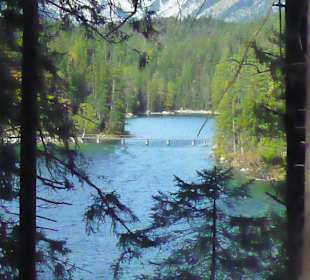 Der Eibsee
