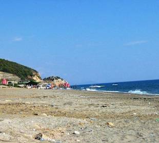 Strand Alanya